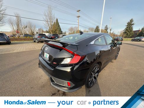 Used 2018 Honda Civic Si image 6