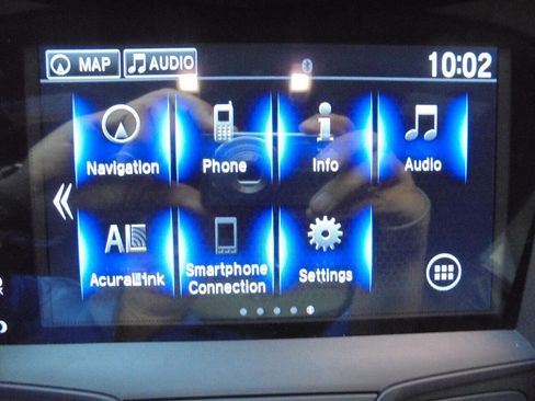 Used 2017 Acura NSX image 12