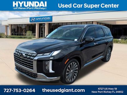 Used 2024 Hyundai Palisade Calligraphy