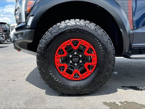 Used 2024 Ford F150 Raptor w/ Equipment Group 803A Raptor R AWD/4WD image 36