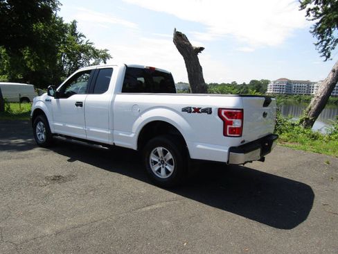 Used 2018 Ford F150 XLT w/ Trailer Tow Package AWD/4WD image 36