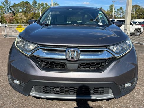 Certified 2017 Honda CR-V EX image 6