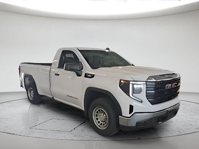 Used 2025 GMC Sierra 1500 Pro w/ Pro Value Package