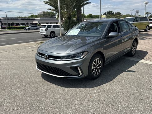 New 2026 Volkswagen Jetta S FWD image 3