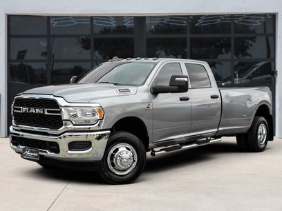 Used 2024 RAM 3500 Tradesman w/ Chrome Appearance Group