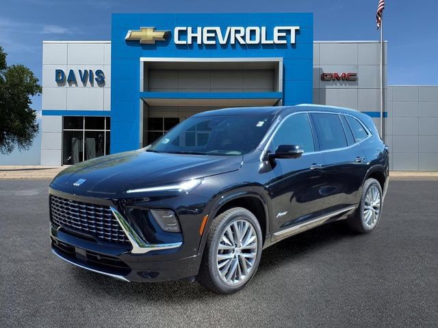 Used 2026 Buick Enclave Avenir w/ Super Cruise Package AWD/4WD image 7