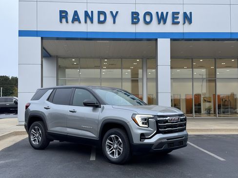 New 2026 GMC Terrain Elevation image 1