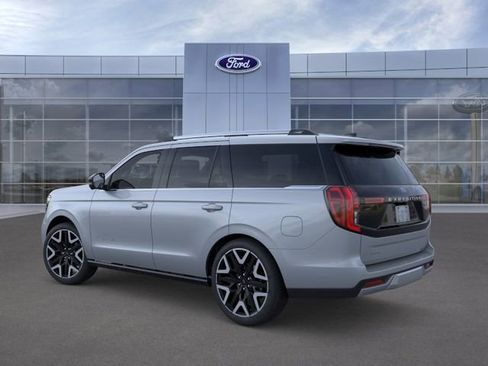 New 2026 Ford Expedition Platinum w/ Platinum Ultimate Package image 5