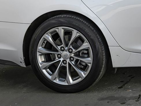 Used 2020 Cadillac CT5 Premium Luxury w/ Climate Package image 58