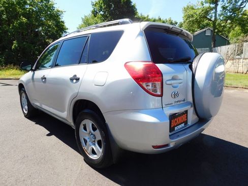 Used 2007 Toyota RAV4 4WD image 3