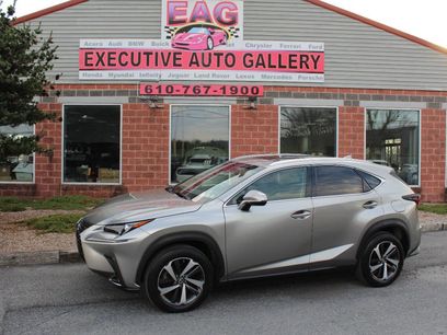 Used 2019 Lexus NX 300 AWD w/ Premium Package