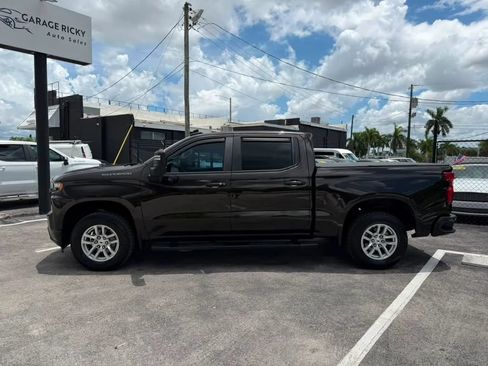 Used 2019 Chevrolet Silverado 1500 RST w/ All-Star Edition RWD image 8