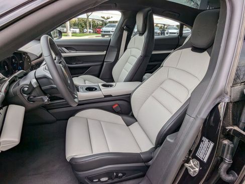 New 2025 Porsche Taycan 4S image 5