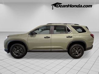 New 2026 Honda Pilot TrailSport video 2