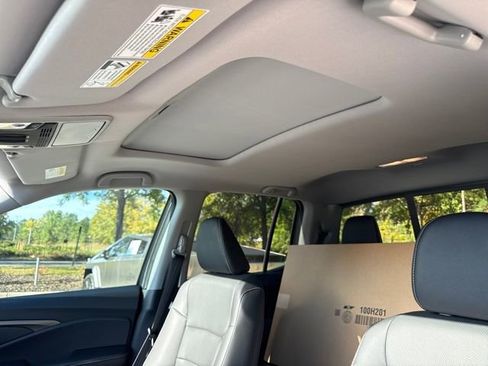 New 2026 Honda Ridgeline RTL image 23