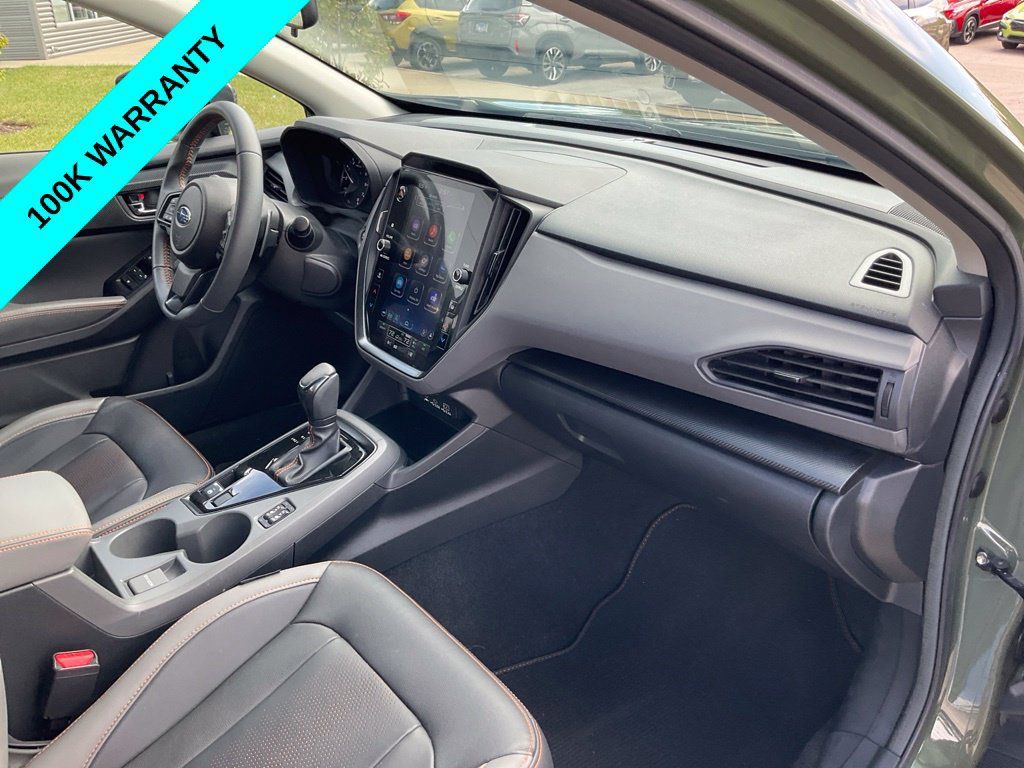 Certified 2024 Subaru Crosstrek 2.5i Limited AWD/4WD image 16
