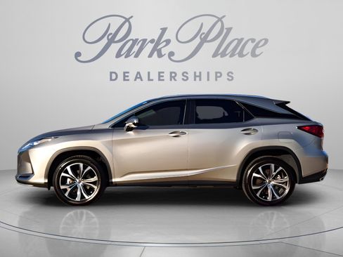 Used 2020 Lexus RX 350 FWD w/ Premium Package image 3