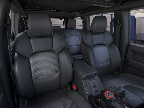 New 2026 Ford Bronco Raptor AWD/4WD image 13