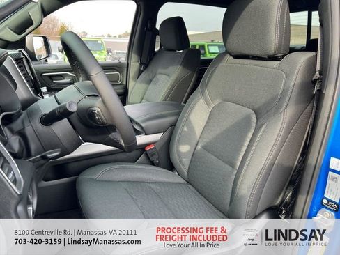 New 2026 RAM 1500 Big Horn AWD/4WD image 22