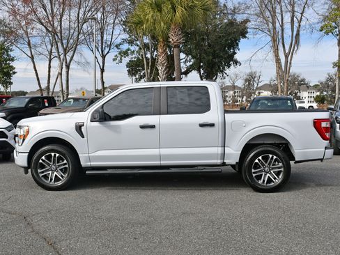 Used 2022 Ford F150 XL w/ STX Appearance Package image 2