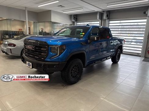 Used 2024 GMC Sierra 1500 AT4X w/ AT4X AEV Edition AWD/4WD image 1