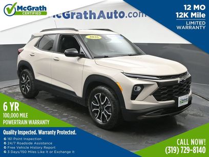 Used 2026 Chevrolet TrailBlazer ACTIV w/ Convenience Package