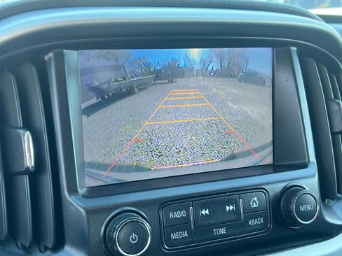 Used 2015 Chevrolet Colorado LT w/ LT Convenience Package AWD/4WD image 8