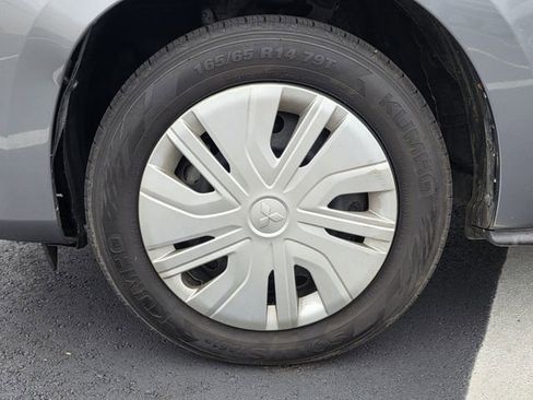 Used 2021 Mitsubishi Mirage G4 ES FWD image 26