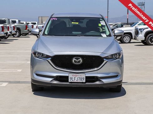 Used 2019 MAZDA CX-5 Touring FWD image 2