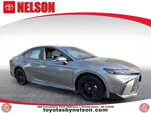 New 2026 Toyota Camry SE w/ Convenience Package AWD/4WD image 1