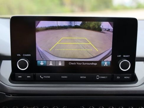 Certified 2024 Honda Accord EX image 18