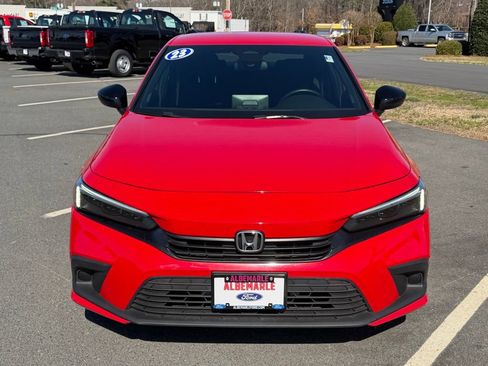 Used 2023 Honda Civic Sport image 9