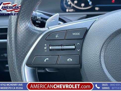 Used 2023 Hyundai Sonata SEL Plus FWD image 33