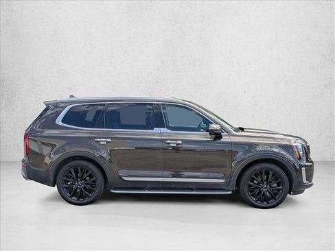 Used 2022 Kia Telluride SX FWD image 5
