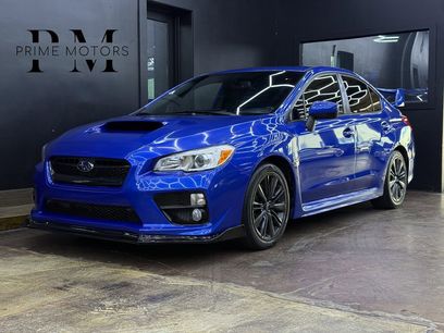 Used 2015 Subaru WRX Premium