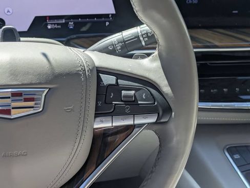 Certified 2021 Cadillac Escalade Sport Platinum AWD/4WD image 17