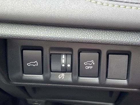 New 2025 Subaru Outback Onyx Edition image 14