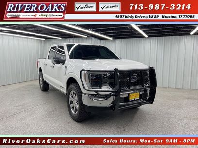 Used 2021 Ford F150 King Ranch w/ Equipment Group 601A High