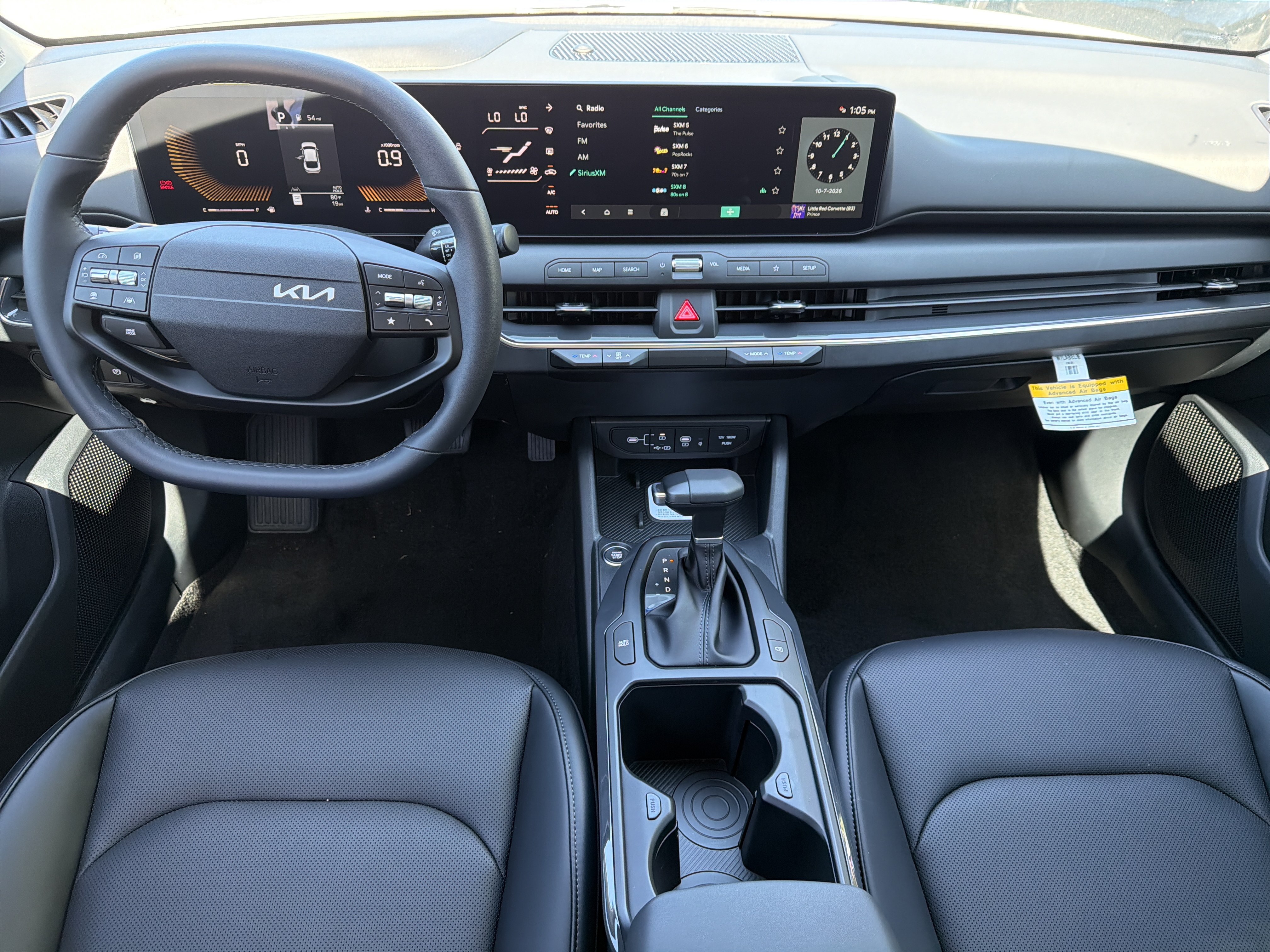 New 2026 Kia K4 EX FWD image 2