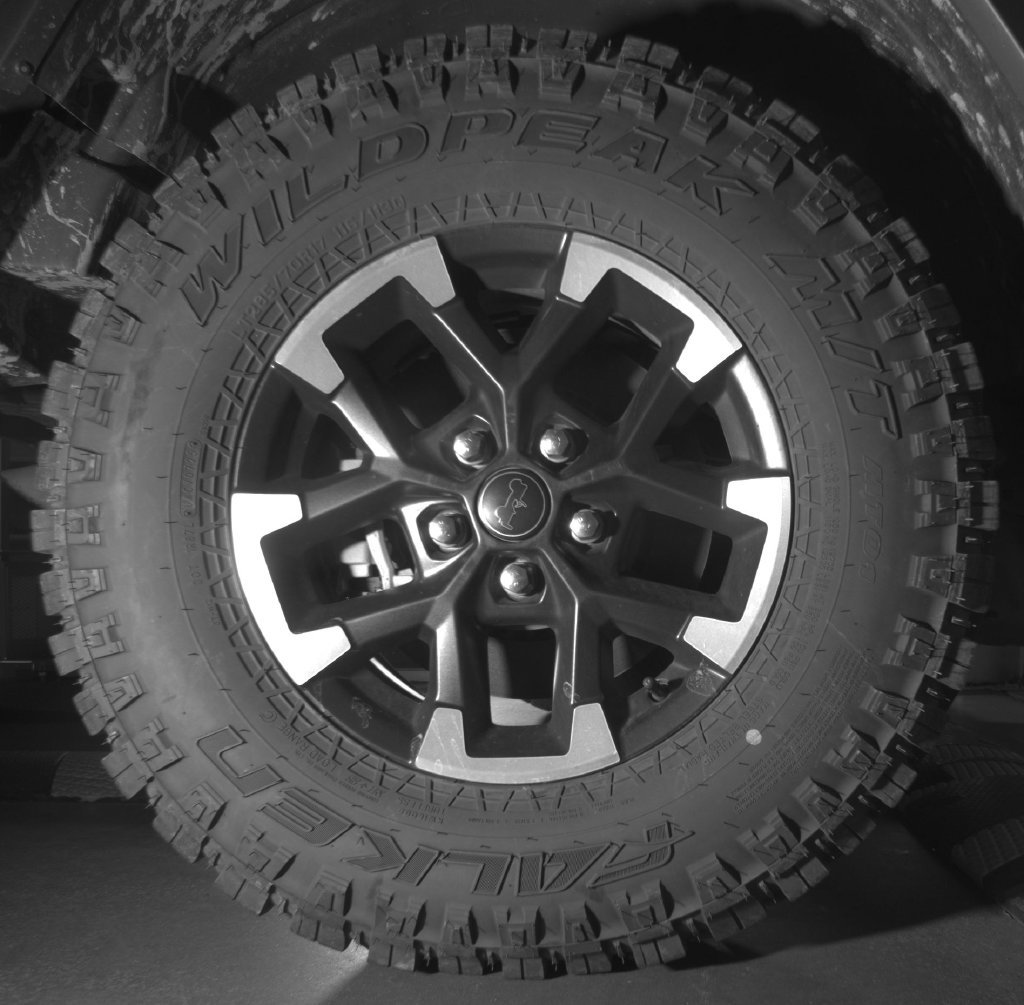 Used 2024 Jeep Wrangler Unlimited Rubicon 4xe AWD/4WD image 11