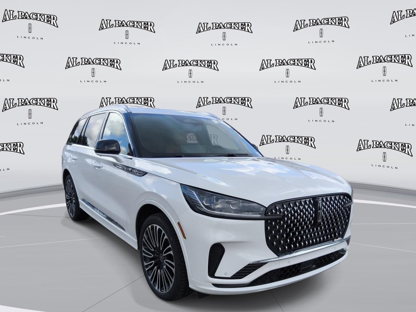New 2027 Lincoln Aviator Black Label w/ Dynamic Handling Package AWD/4WD image 7