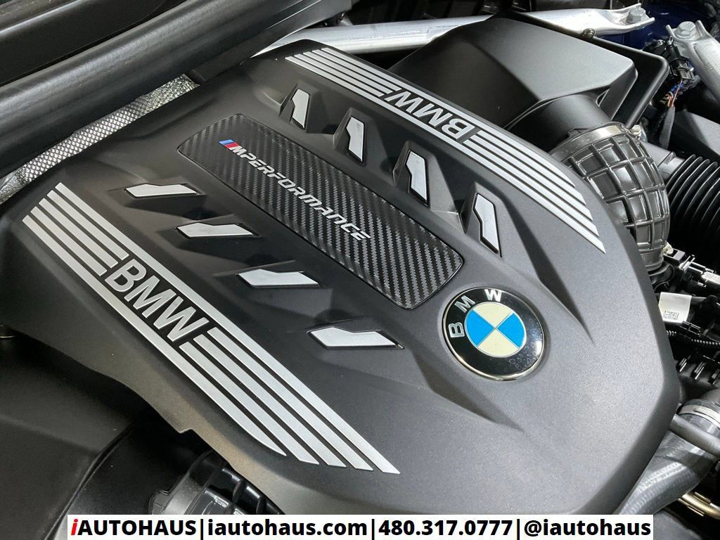 Used 2023 BMW X5 M50i w/ Executive Package AWD/4WD image 13