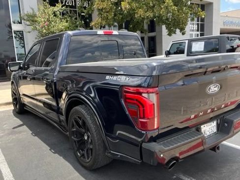 Used 2024 Ford F150 Lariat w/ Equipment Group 502A High AWD/4WD image 3