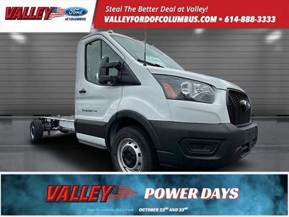 New 2025 Ford Transit 350