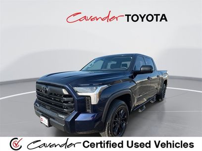 Used 2023 Toyota Tundra SR5