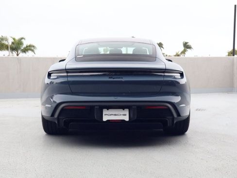 New 2026 Porsche Taycan image 10