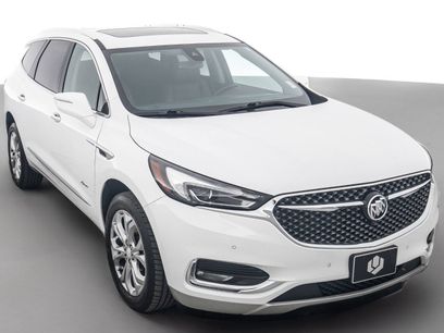Used 2019 Buick Enclave Avenir w/ Avenir Technology Package
