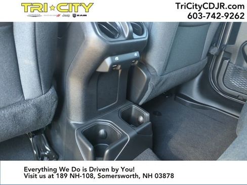 New 2026 Jeep Wrangler Sport S image 25