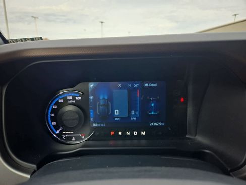 Used 2023 Ford Bronco Outer Banks image 31