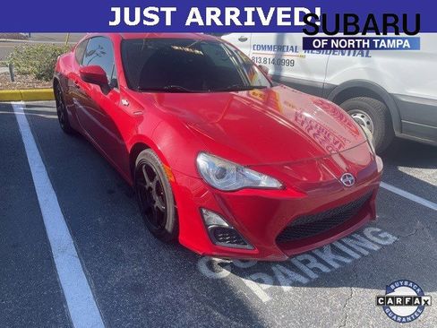 Used 2015 Scion FR-S image 1
